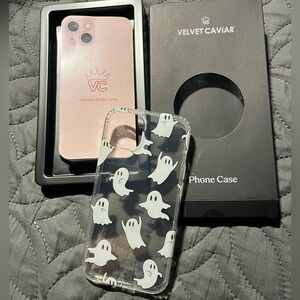 *NEW* VELVET CAVIAR IPHONE 13 PHONE CASE